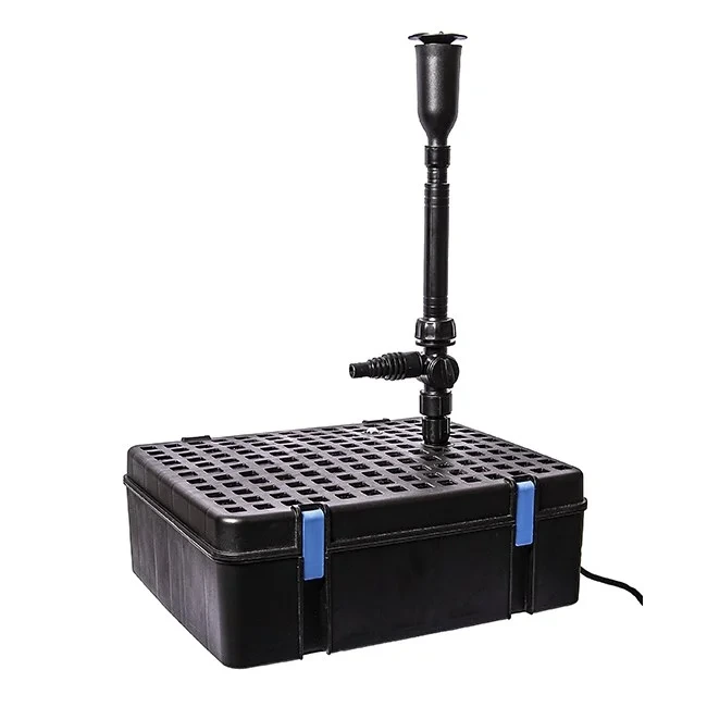 CombiClear 5500 havedamsfilter med 11W UV-C